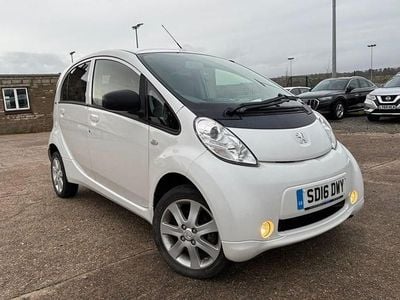 Used 2016 Peugeot iON Hatchback | £4,995