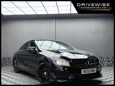Mercedes CLA200