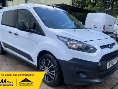 Używany Ford Transit Connect
