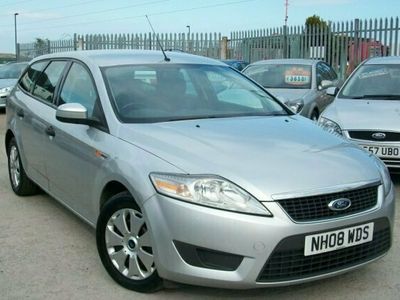 Used 2008 Ford Mondeo Hatchback | £2,500