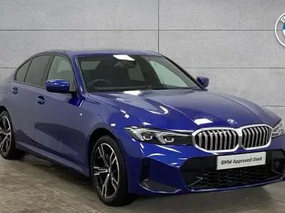 Used BMW 330