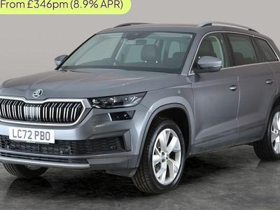 Used Skoda Kodiaq SE L 150 HP (110 kW) 2021 SUV