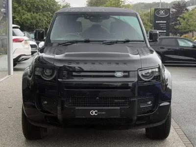 Used Land Rover Defender Black Edition 250 HP (183 kW) 2023 Black SUV