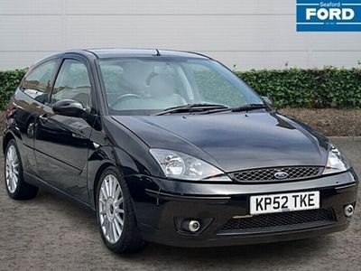 used Ford Focus 2.0 ST170 3dr