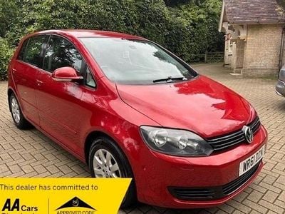 Used VW Golf Plus Cross SE 105 HP (77 kW) 2011 MPV