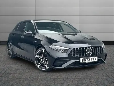 Used Mercedes A35 AMG