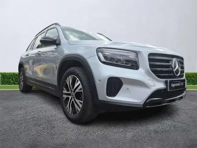 Używany Mercedes GLB200