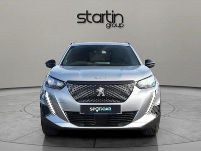 Used Peugeot 2008 Allure+ 100 HP (73 kW) 2023 Grey SUV