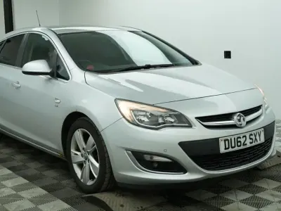 Gebraucht Vauxhall Astra