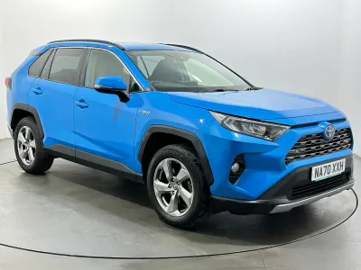 Used Toyota RAV4