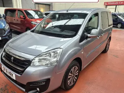 Used Peugeot TePee