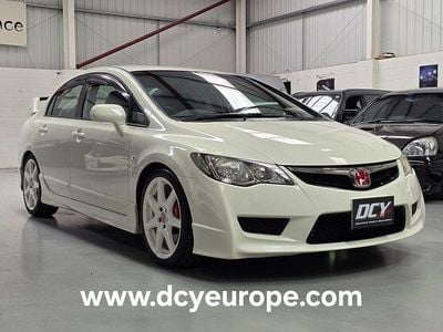 White Used 2025 Honda Civic Type R Coupe | £21,975