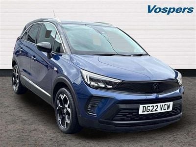 Vauxhall Crossland X