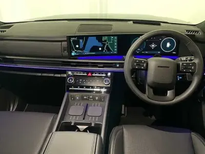 Używany Hyundai Santa Fe 253 KM (186 kW) 2025 Zielony SUV