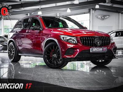 Used Mercedes GLC250 AMG Line Premium Plus 204 HP (150 kW) 2018