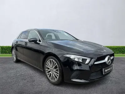 Used Mercedes A180