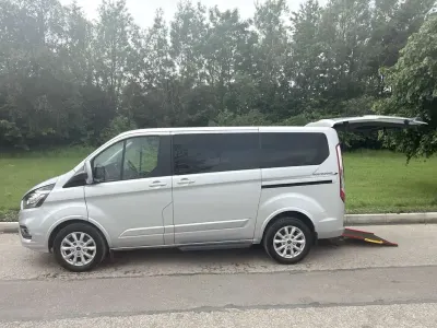 Used Ford Tourneo