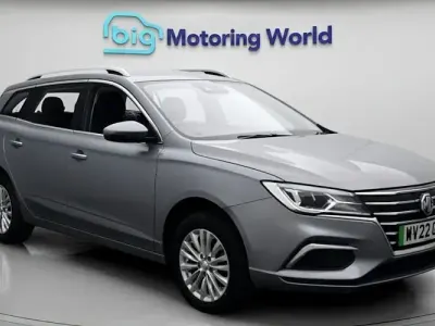 Used MG MG5 EV Exclusive 114 kW (156 HP) 2022 Estate