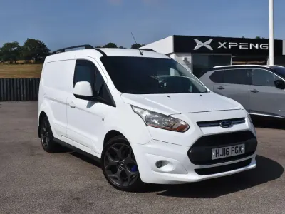 Used Ford Transit Connect
