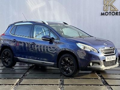 Used 2008 Peugeot 2008 Allure SUV | £5,000 (Super price)