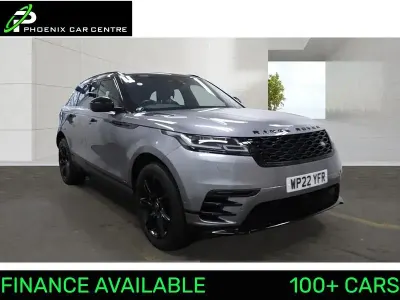 Usado Land Rover Range Rover Velar