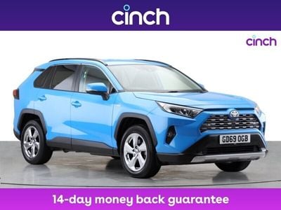 Toyota RAV4 Hybrid