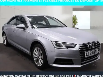 Used Audi A4
