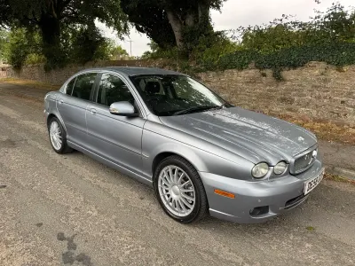 Used Jaguar X-type
