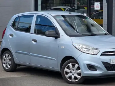 Gebraucht Hyundai i10