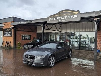 used Audi A5 1.8 TFSI S line Euro 5 (s/s) 2dr