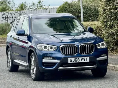 Used BMW X3