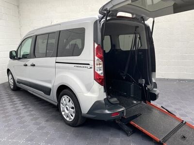 Ford Grand Tourneo Connect