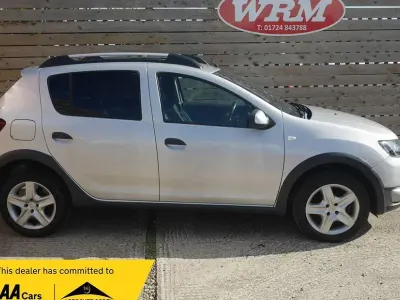 Used Dacia Sandero Lauréate 2016