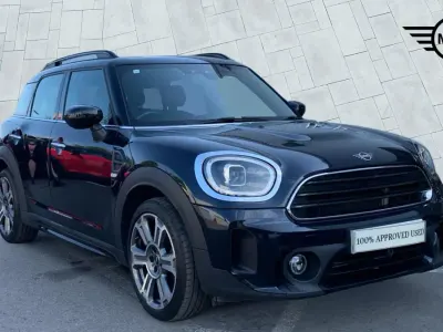 Used Mini Cooper Countryman