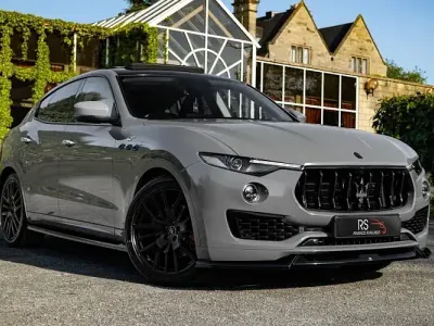 Used Maserati Levante GT 330 HP (242 kW) 2022 Grey SUV