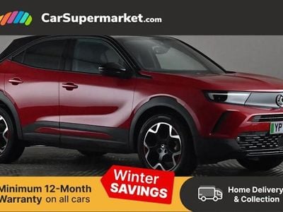 Used 2025 Vauxhall Mokka GS Line SUV | £13,397 (Good price)