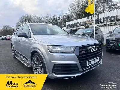 Used Audi SQ7