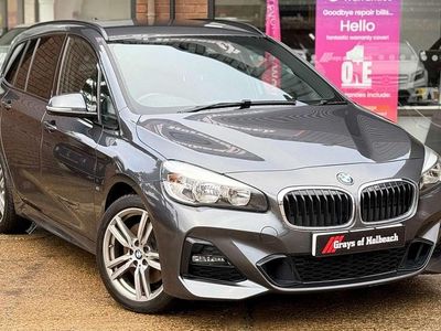 Used BMW 220 M Sport 2019 Grey Estate