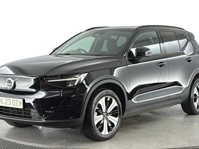 Used Volvo XC40 Core 169 kW (231 HP) 2022 Black SUV