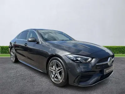 Used Mercedes C220