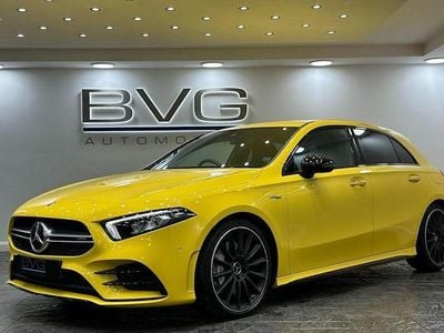 Mercedes A35 AMG