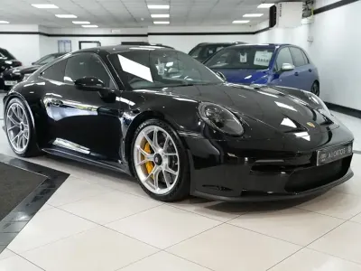 Used Porsche 911