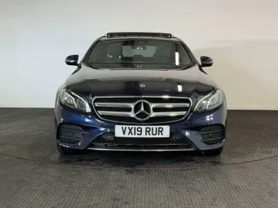 Used Mercedes E400 AMG Line Premium 2019 Sedan