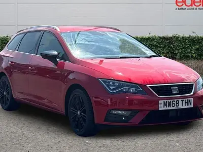 Used Seat Leon XCELLENCE 131 HP (96 kW) 2019 Estate