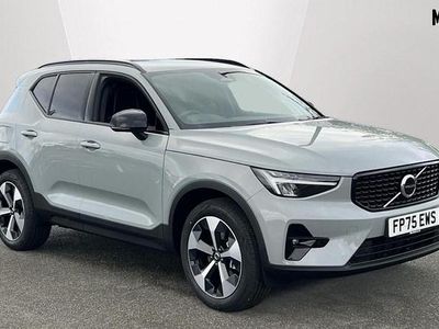 Used Volvo XC40 Plus 197 HP (144 kW) 2025 Metallic  vapour grey SUV