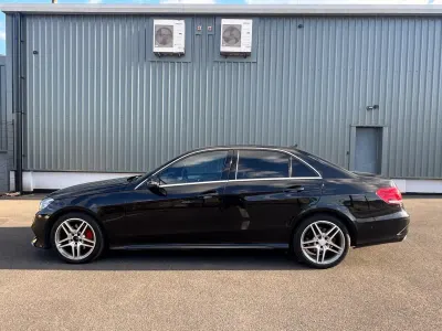 Used Mercedes E250