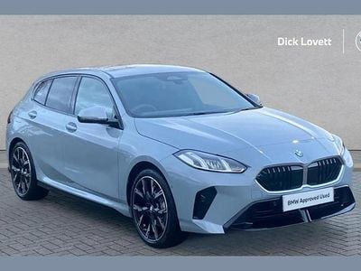 Used BMW 120 M Sport 154 HP (113 kW) 2025 Grey Hatchback