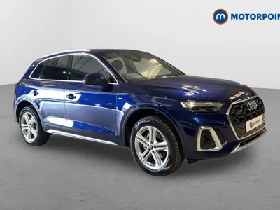 Begagnad Audi Q5
