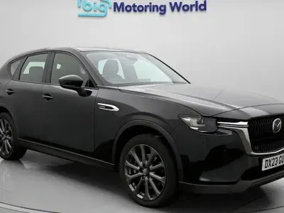 Used Mazda CX-60