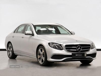 Mercedes E220
